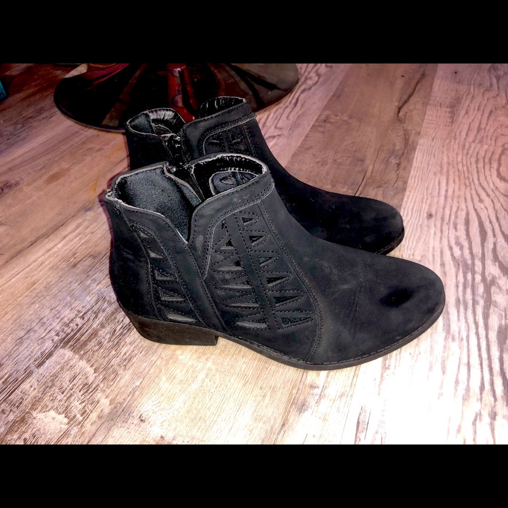 Ankle Boot